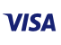 Visa Secure payment.