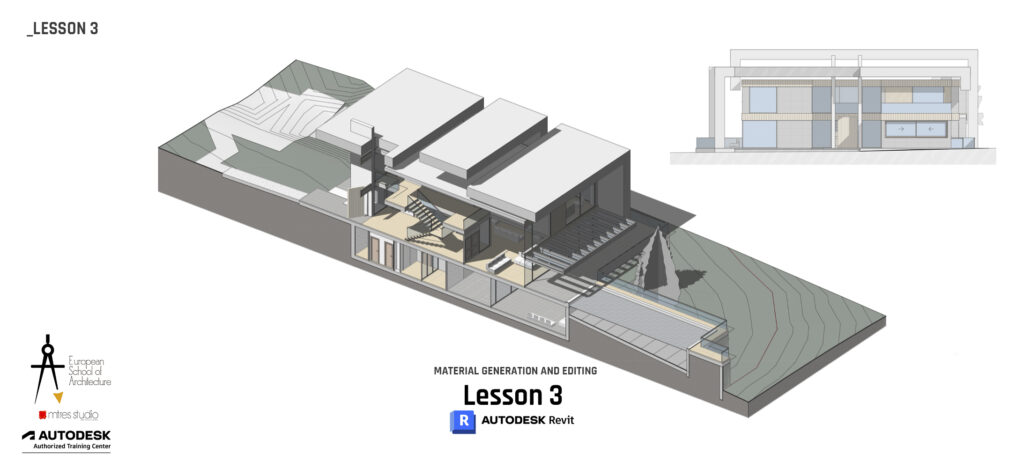 Revit Course Online | European School of Architecture