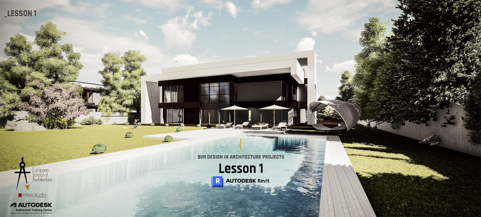 Revit Course Online | European School of Architecture